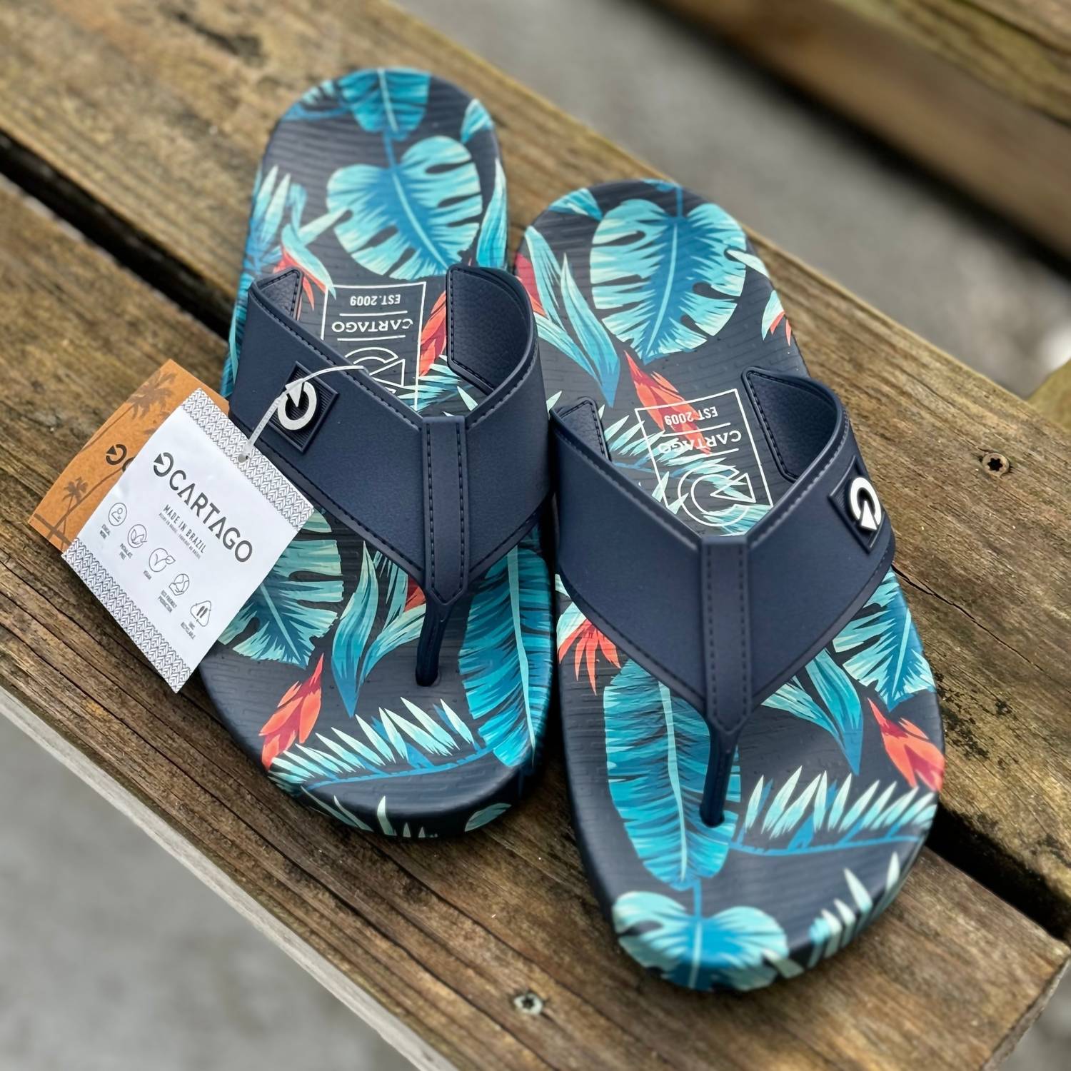 Men's Maresias Flip Flop